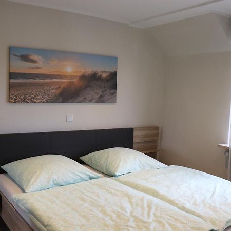 Ferienwohnung Madita Büsum Exteriér fotografie